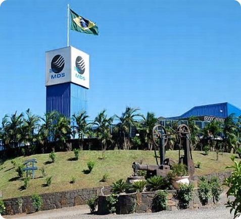 Imagem da empresa MDS